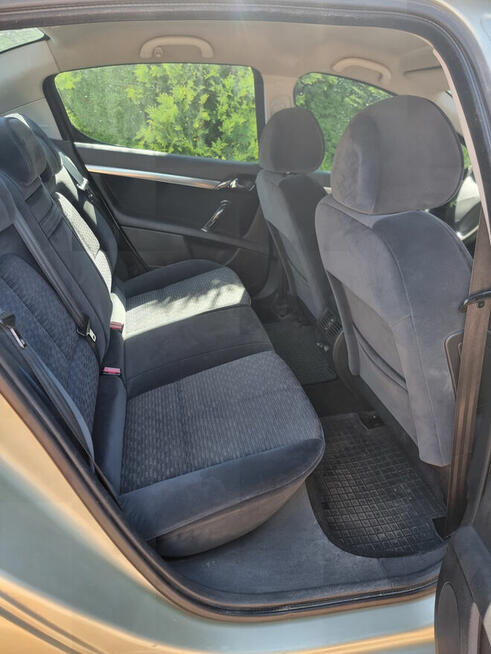 Peugeot 407 komfortowy, bardzo zadbany, żadnych usterek