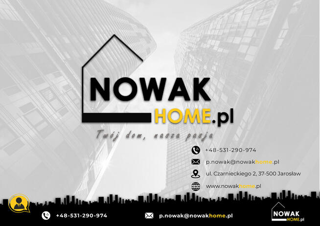 Jarosław | NowakHome.pl- Licencjonowane biuro nieruchomości