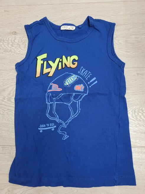 Paka ubrań - chłopiec 104 (91 sztuk)