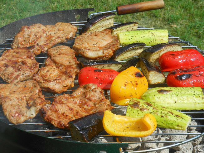Zapraszam na bezpłatny grill ognisko kawa herbata piwko
