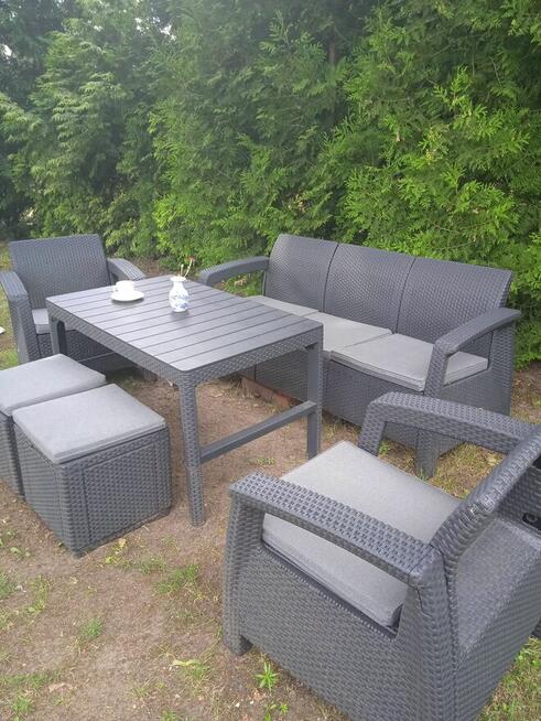 Meble ogrodowe Keter