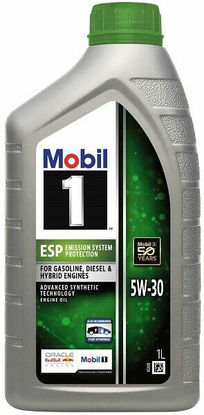 MOBIL 1 ESP FORMULA 5W30 5L 5W-30 KATOWICE