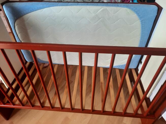 Łóżko dla dziecka