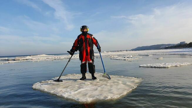 Zgubiona Obrączka Wykrywacz metali Świnoujście- Mielno.