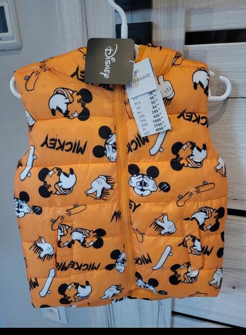 Paka ubrań - chłopiec 104 (91 sztuk)