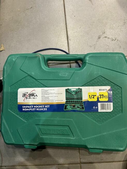 Klucze 37 elementów