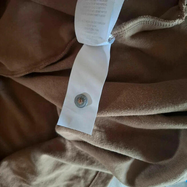 Koszulka DKNY XL – nowa z metką, klasyczny styl i komfort w