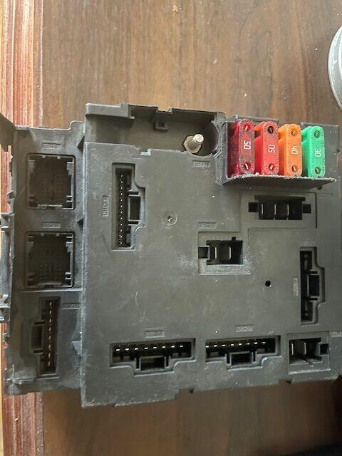 SMART MODUŁ SAM BSI A4515400850 5WK45148AG