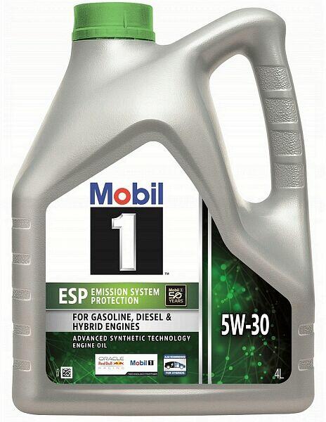 MOBIL 1 ESP FORMULA 5W30 5L 5W-30 KATOWICE