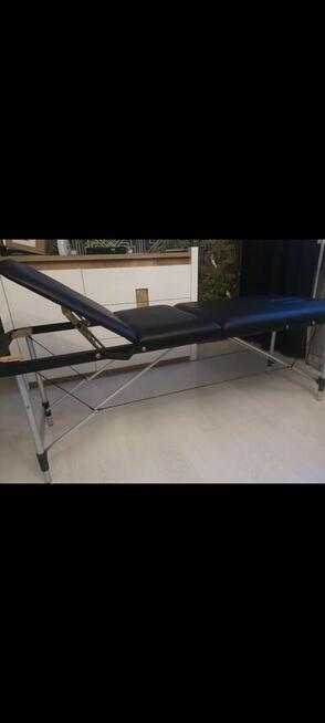 Sprzedam łóżko do zabiegów na twarz