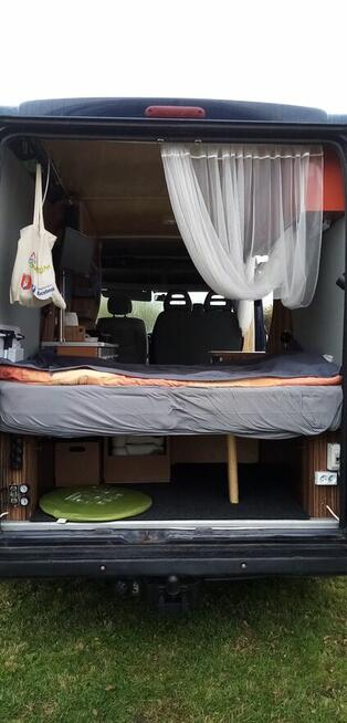 PEUGEOT BOXER KAMPERVAN