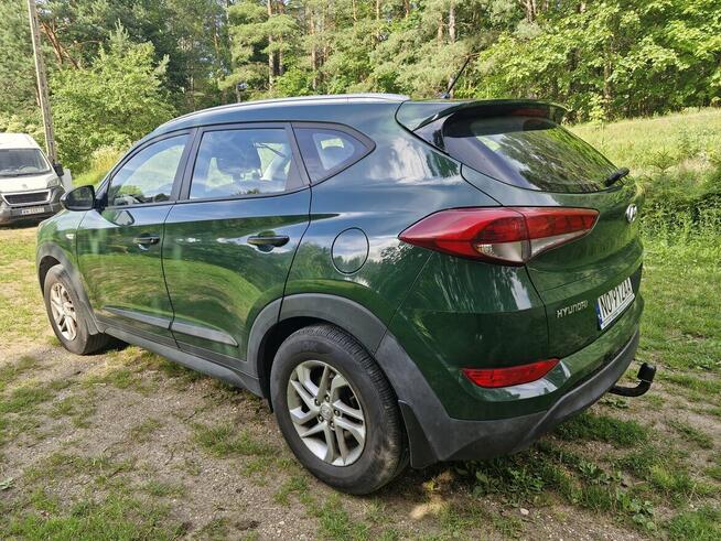 Hyundai Tucson 2.0 CRDI STYLE 4WD FAKTURA VAT 23%