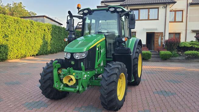JOHNE DEERE 6090M ROK 2020 Rok gwarancji