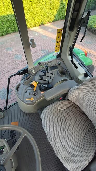 JOHNE DEERE 6090M ROK 2020 Rok gwarancji