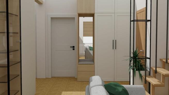 Projektowanie wnętrz 3D + wizualizacje - PROMOCJA