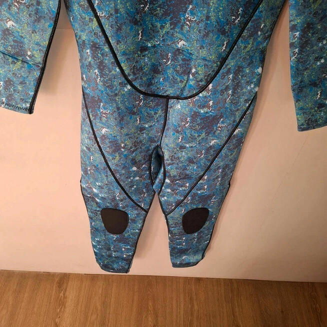 Pianka neoprenowa 3mm Nowa! Komfort, styl i moc izolacji dla