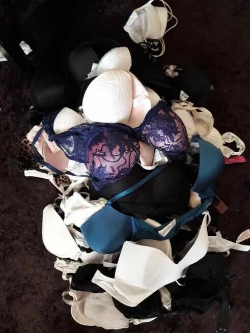 box-mix bielizny, majtki, stanik, rajstopy-getry rozmiary