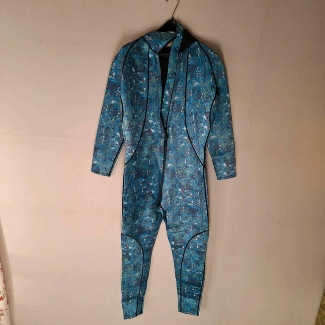 Pianka neoprenowa 3mm Nowa! Komfort, styl i moc izolacji dla