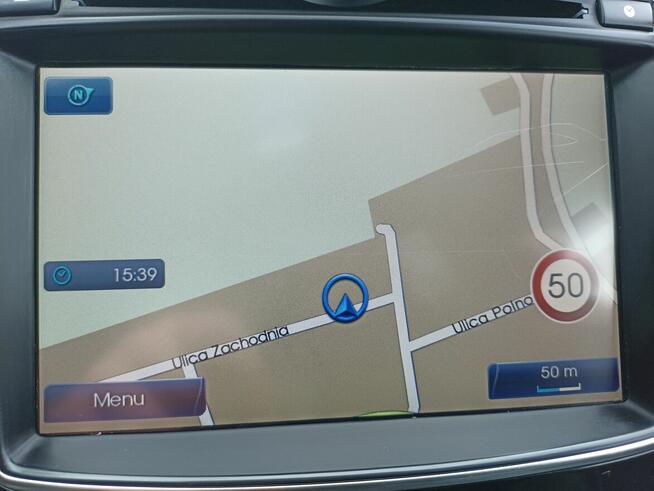 1.4 100KM! Skrzynia 6-biegowa! Kamera cofania! Nawigacja! Bl