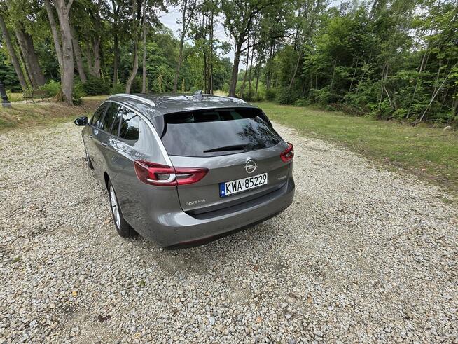 Opel Insignia 1.5T 165KM Sports Tourer*automat *orginal*