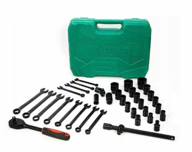 Klucze 37 elementów