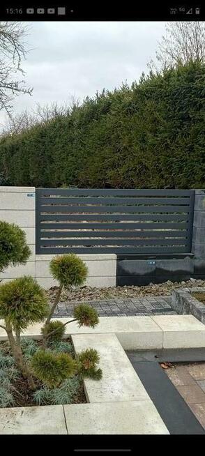 Montaż i wykonanie ogrodzeń, bram, wrót, drzwi