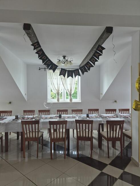 Sala bankietowa do wynajecia w Gródkowie