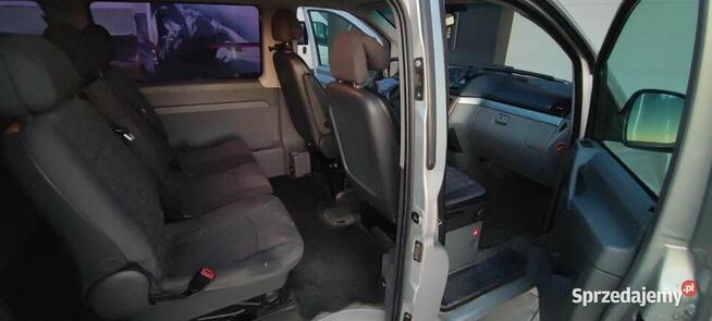 Mercedes-benz Vito 111cdi 8 osobowy