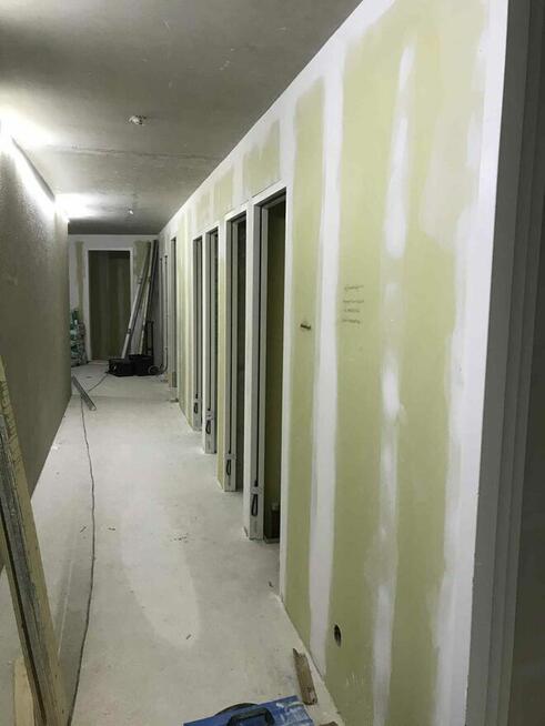 Usługi budowlane /wykończeniowe/złota rączka /transport