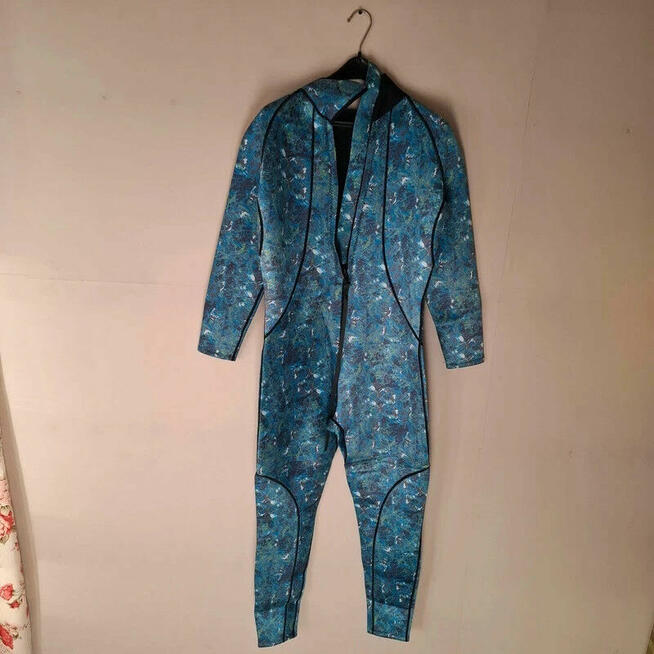 Pianka neoprenowa 3mm Nowa! Komfort, styl i moc izolacji dla