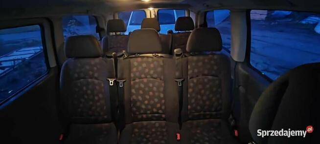 Mercedes-benz Vito 111cdi 8 osobowy