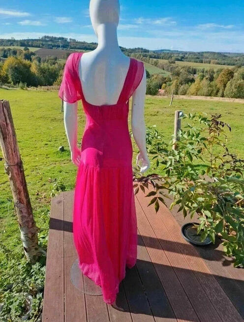 Sukienka Letnia seksowna