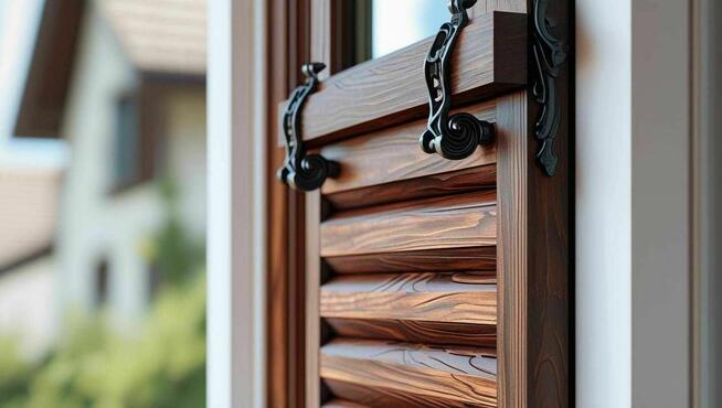 Brama kuta od ręki!