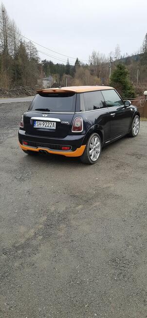 Mini Cooper S R56 89tys.przebiegu