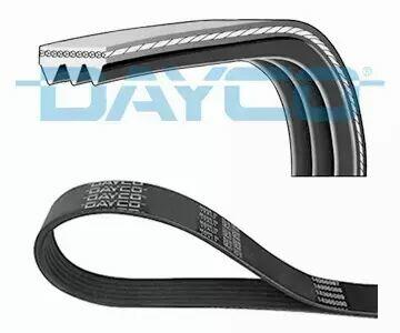 Pasek klinowy wielorowkowy DAYCO 3PK853 - Smart, Toyota
