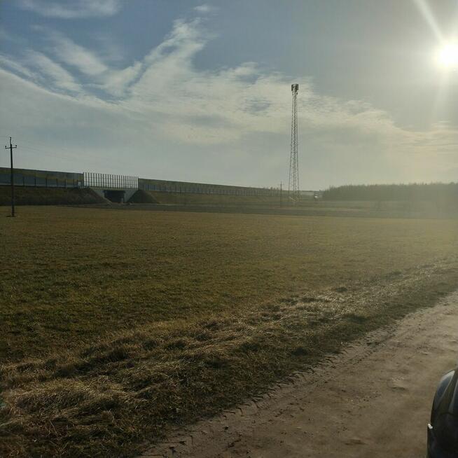 Barycz działka budowlana możliwa działalnośći