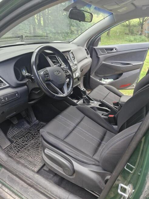 Hyundai Tucson 2.0 CRDI STYLE 4WD FAKTURA VAT 23%