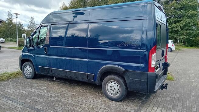 PEUGEOT BOXER KAMPERVAN