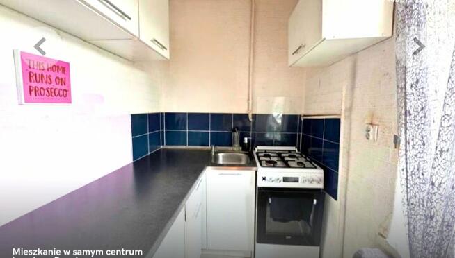 Mieszkanie 3 pokoje Centrum