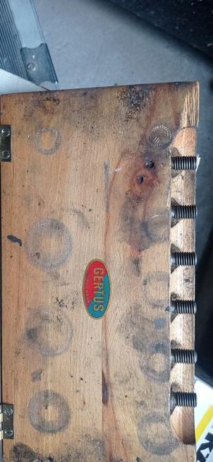 Frezy do gniazd zaworowych