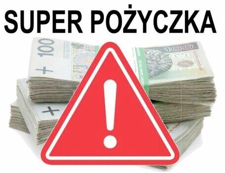 Pożyczka do 2000 zł również bez BIK (Szybko)