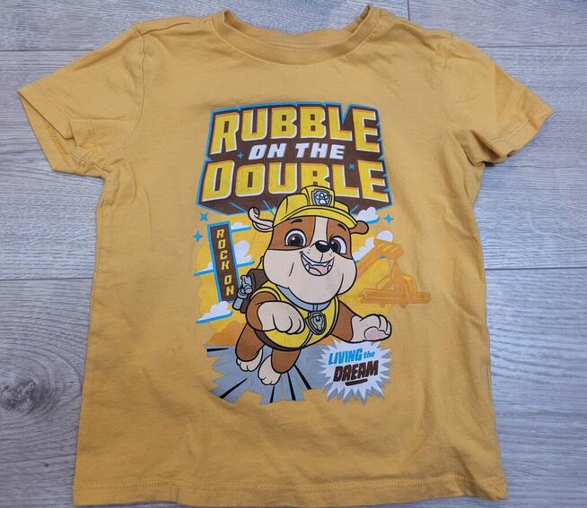 Paka ubrań - chłopiec 104 (91 sztuk)