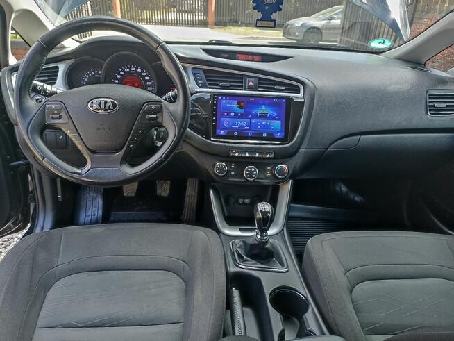 1.4 100KM! Android Auto! Apple Car Play! Grzana kierownica i