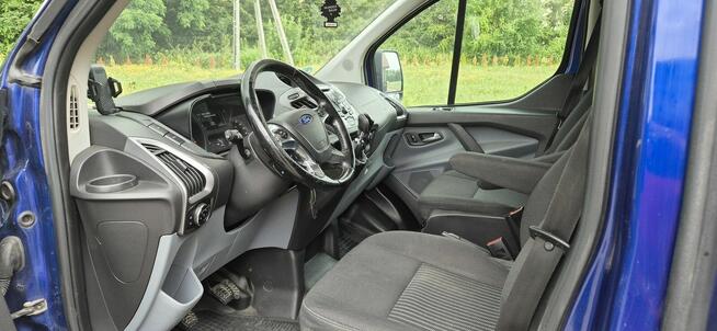 FORD TRANSIT CUSTOM 8-OSÓB, OPEL VIVARO,9-OSOBOWY-USŁUGI !!!