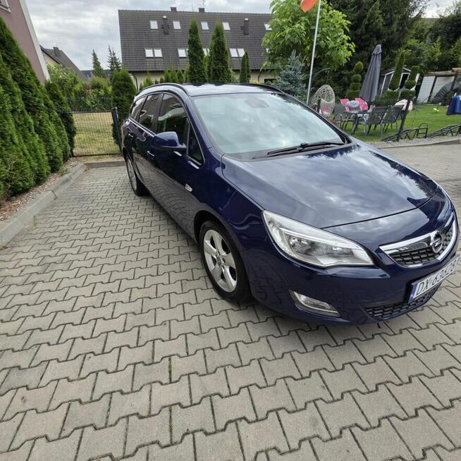 Opel Astra. Klima, nowy akumulator, 6 biegów!