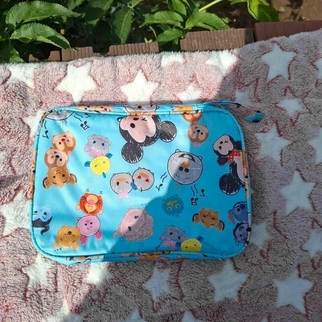 Zestaw Dla Niemowlaka Niebieski łyżeczka LED |Nowy