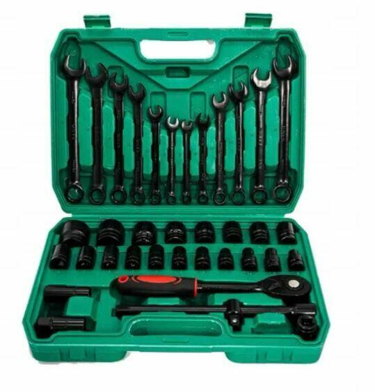 Klucze 37 elementów