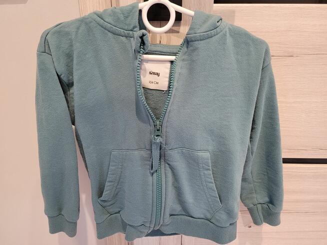 Paka ubrań - chłopiec 104 (91 sztuk)