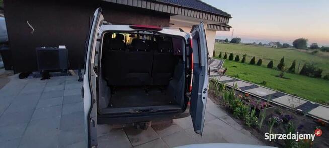 Mercedes-benz Vito 111cdi 8 osobowy
