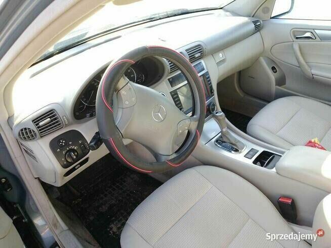 Mercedes c klasa w 203 sprzedam